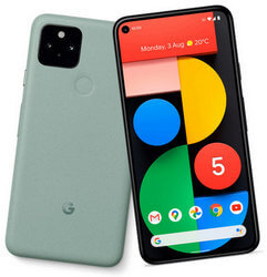 Прошивка телефона Google Pixel 5 в Самаре